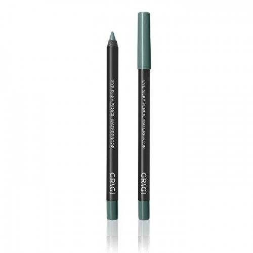 GRIGI WATERPROOF EYE SILKY PENCIL 17 FOREST GREEN